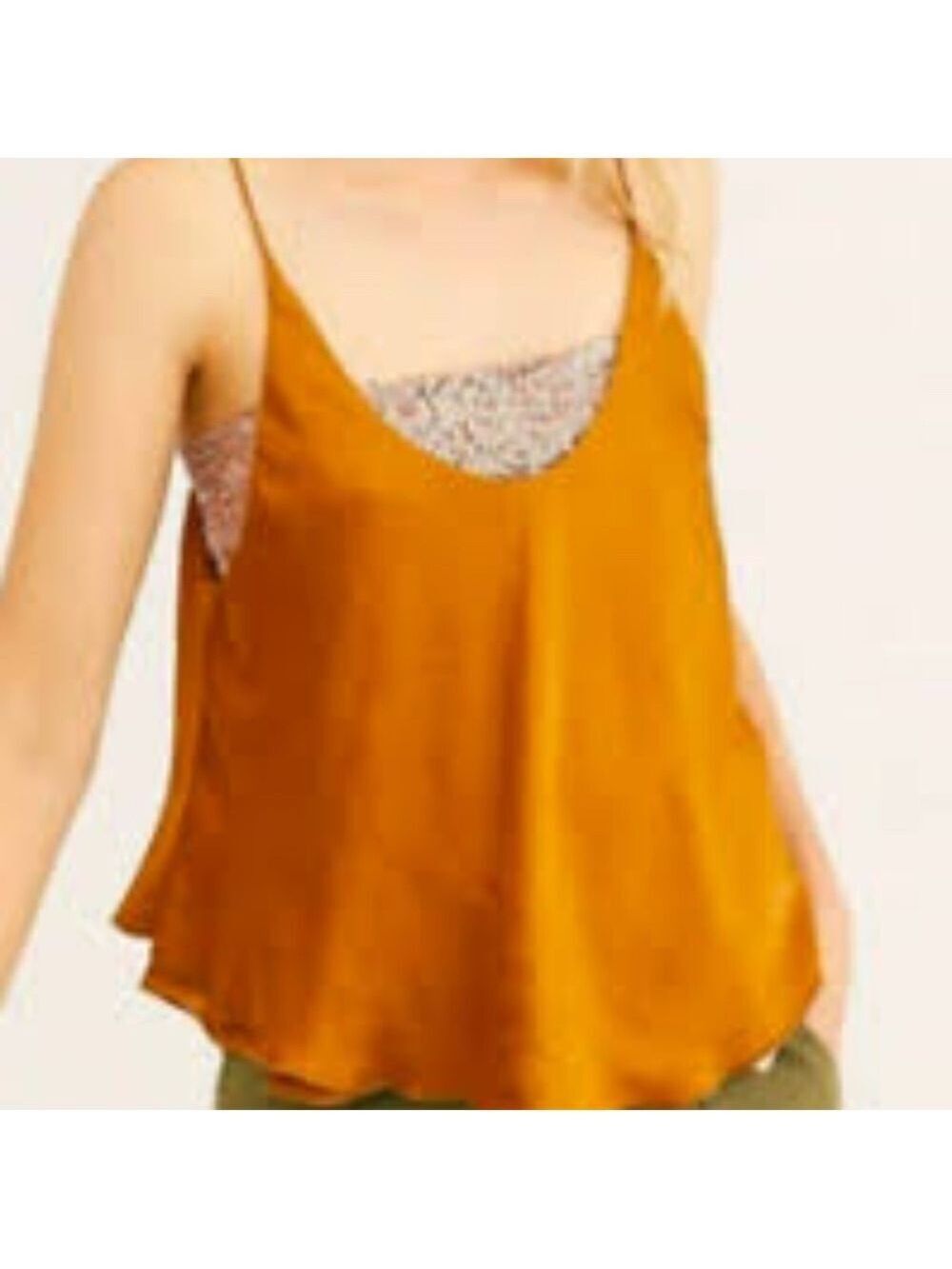 Free People Turn It On Camisole
